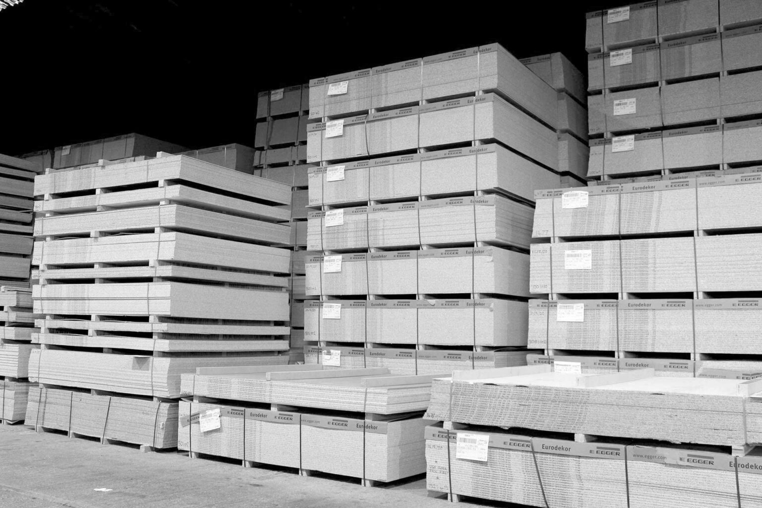 Material stock