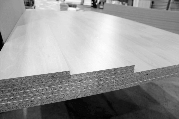 precut panels