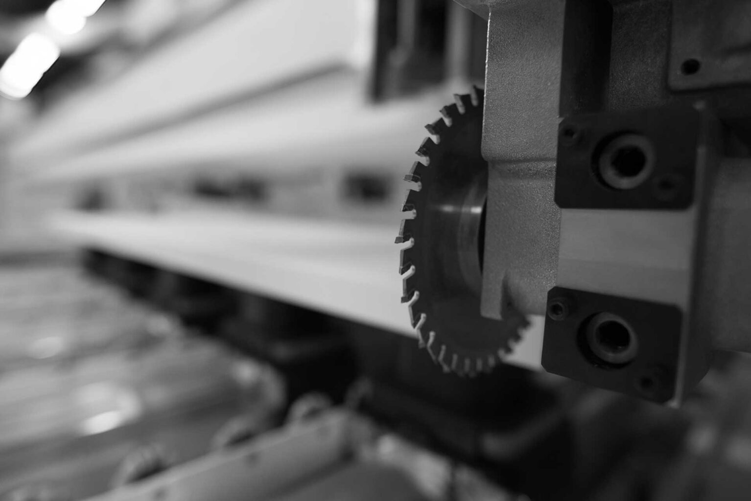 bespoke wood cutting service