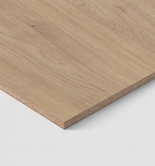 Melamine Chip Board