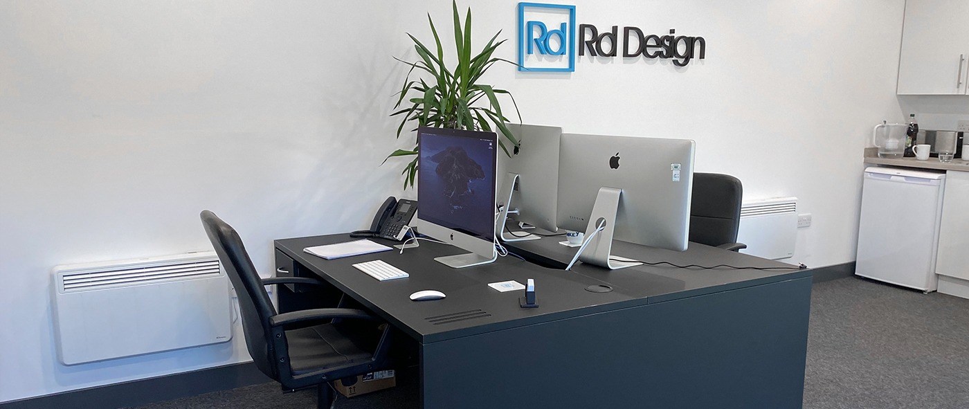 RD Design Office Workstations